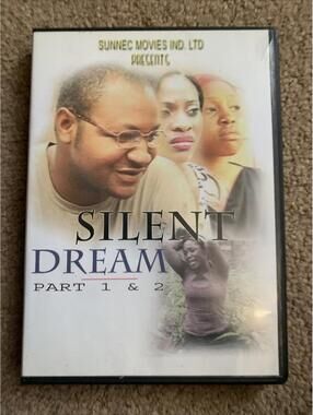 Silent Dream: Part 1&2 Dvd #71
